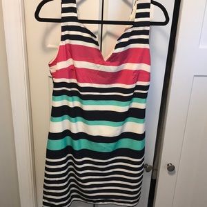 Pink Owl casual sundress